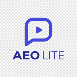 AEO Lite — Wizard logo